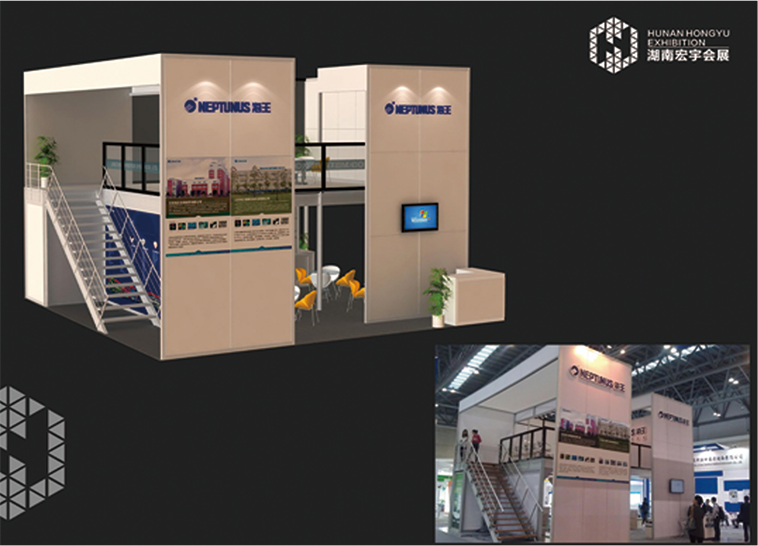 特裝型材設計搭建案例3 特裝型材設計搭建案例3