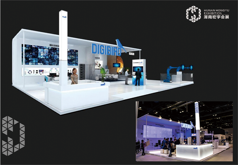 特裝型材設計搭建案例4 特裝型材設計搭建案例4